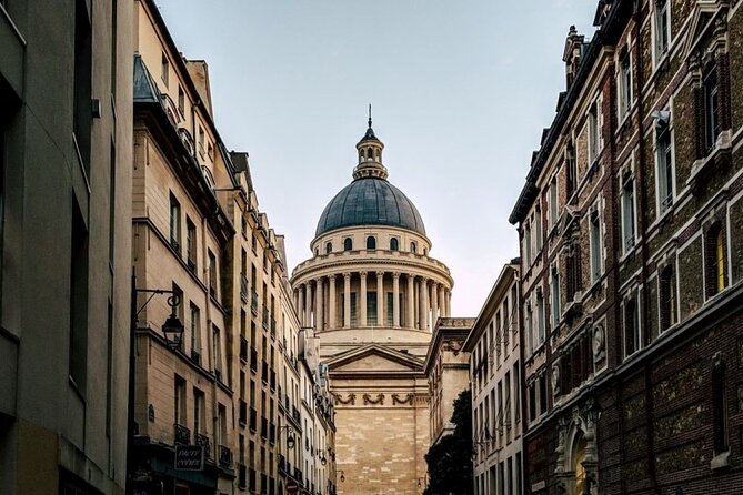 Paris Pantheon Entrance Ticket & Seine River Cruise - Timing, meeting point, and how to avoid common friction