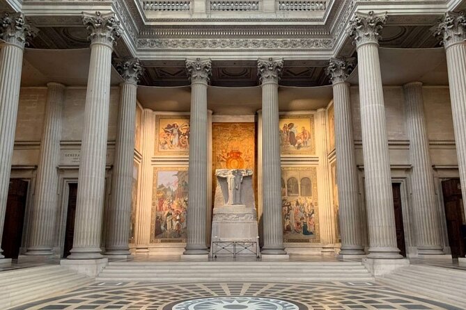 Paris Pantheon Entrance Ticket & Seine River Cruise - Price and value: is $36.96 actually a good deal?