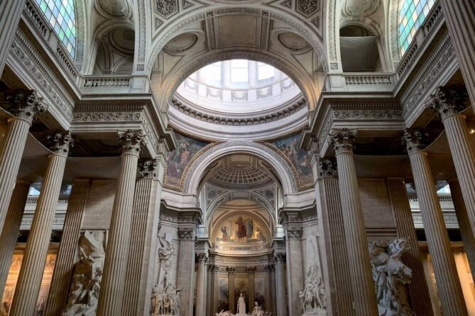 Paris Pantheon Entrance Ticket & Seine River Cruise - Who should book this Pantheon + Seine combo?