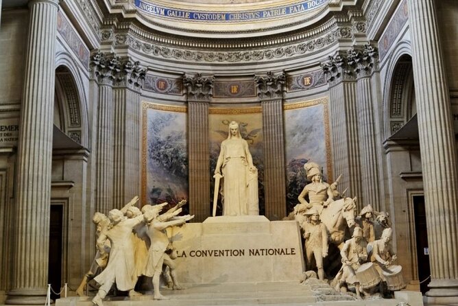 Paris Pantheon Entrance Ticket & Seine River Cruise - Should you book this tour?