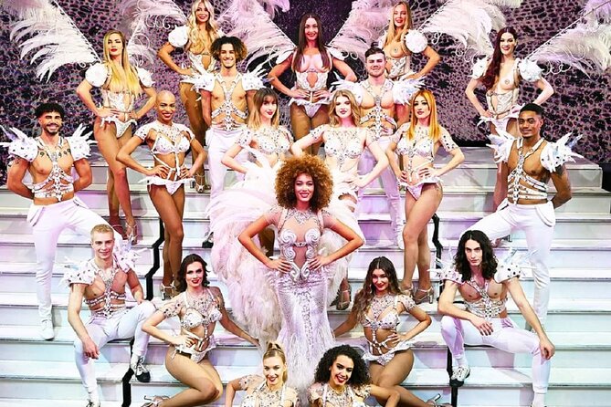 Paris Paradis Latin Cabaret Dinner and Show - Key Highlights You’ll Care About