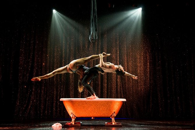 Paris Paradis Latin Cabaret Dinner and Show - Le Paradis Latin: Napoleon-Era Theater, Eiffel-Era Glam