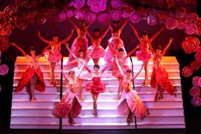 Paris Paradis Latin Cabaret Dinner and Show - The 3-Course Dinner and Seasonal Menu Choices
