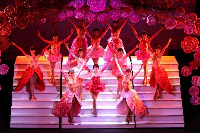 Paris Paradis Latin Cabaret Dinner and Show - The 3-Course Dinner and Seasonal Menu Choices