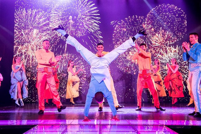 Paris Paradis Latin Cabaret Show with Champagne - Seating at Paradis Latin: why your view matters more than you think