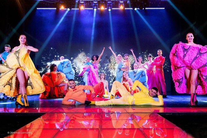 Paris Paradis Latin Cabaret Show with Champagne - Should you book this Paradis Latin cabaret with Champagne?