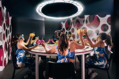Paris: Paradox Museum Entrance Tickets - 90 Optical Illusions and the Science Behind Them