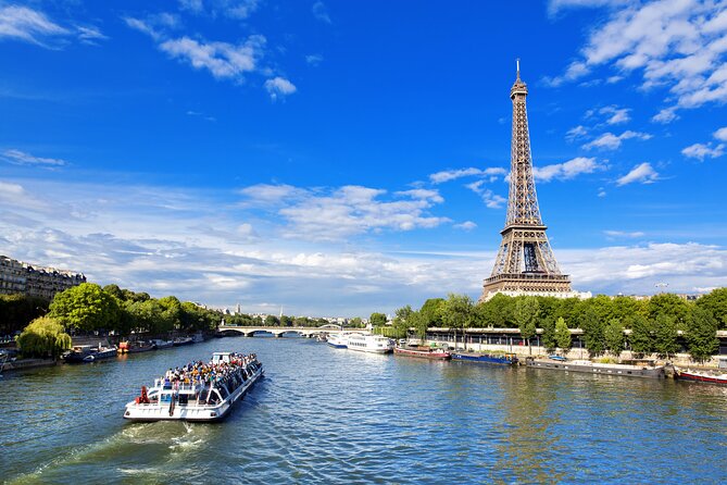 Paris Pass with over 90 Top Attractions including Notre Dame Tour - Louvre, Versailles, Orsay, and the museum marathon problem