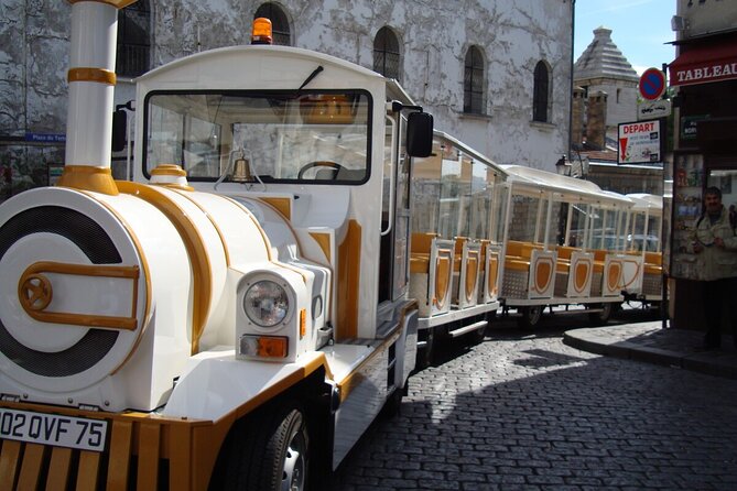 Paris Pass with over 90 Top Attractions including Notre Dame Tour - Montmartre and Saint-Germain walking tours: history you can actually feel