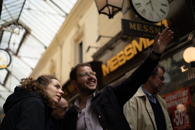 Paris Passageways Walking Tour: Secrets Uncovered w/ Local Guide - Key Highlights You’ll Actually Care About