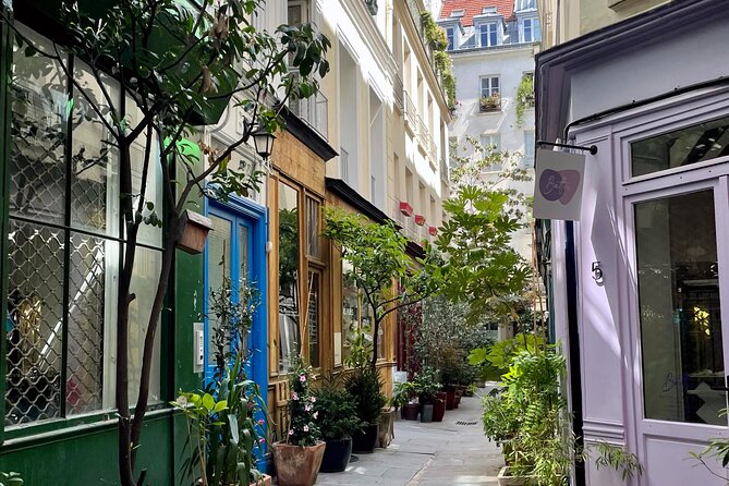 Paris Passageways Walking Tour: Secrets Uncovered w/ Local Guide - Galerie Vivienne: Built in 1823 and Still Part of Daily Paris