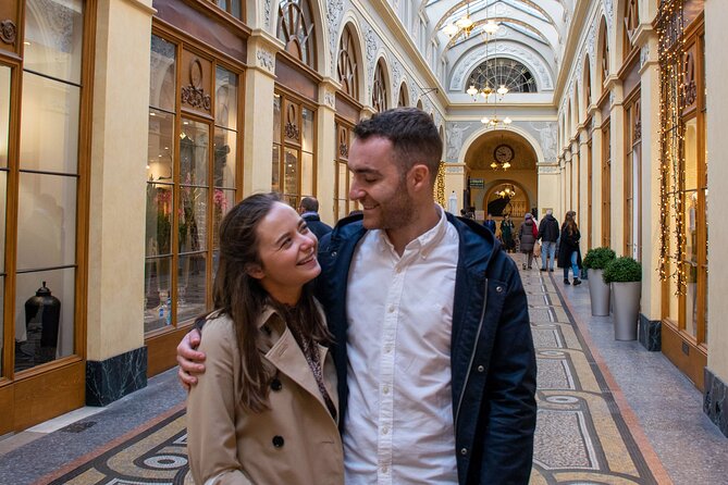 Paris Passageways Walking Tour: Secrets Uncovered w/ Local Guide - Galerie Vero-Dodat: A Rich-People Passage That Feels Like a Little World