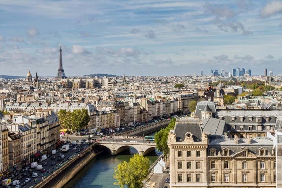 Paris Passlib' City: Official Pass with 5 Top Attractions - The 5-activity system: 3 picks, then 2 big-ticket choices