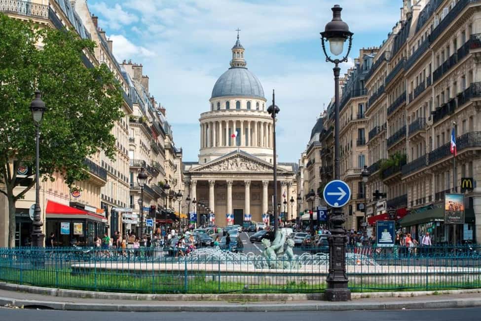 Paris Passlib' City: Official Pass with 5 Top Attractions - Croisière-promenade and other “move through Paris” choices