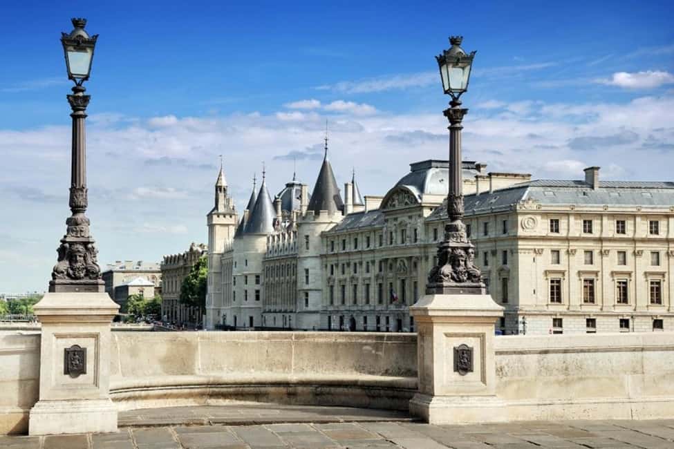 Paris Passlib' City: Official Pass with 5 Top Attractions - Picking Panthéon, Arc de Triomphe, and the “views + landmarks” route