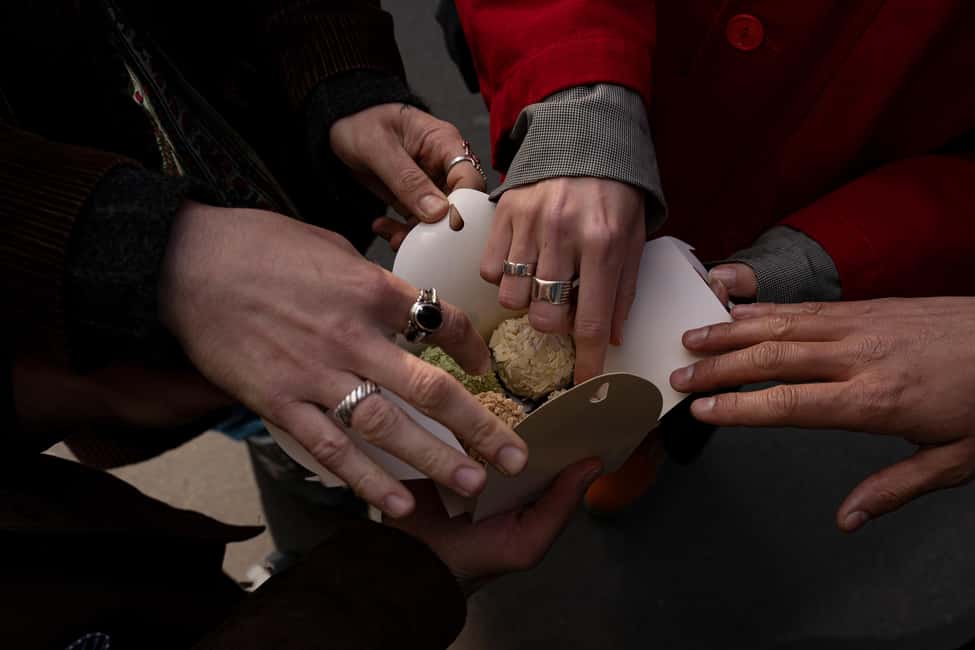 Paris : Pastries and Tragedies, The sweet tour of Montmartre - Where the Tour Starts at Pl. Blanche (and Why It Matters)