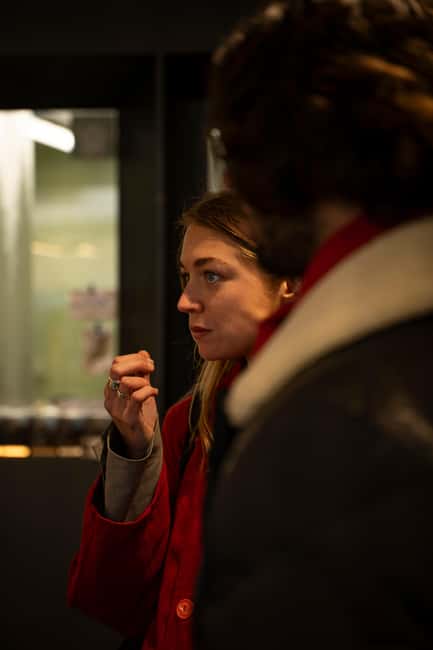 Paris : Pastries and Tragedies, The sweet tour of Montmartre - Stop-by-Stop Walk: Moulin Rouge, Pastry Stops, and the Sacré-Cœur Finish