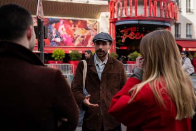 Paris : Pastries and Tragedies, The sweet tour of Montmartre - The Big Idea: Sweet Pastries With Tragic Montmartre Stories