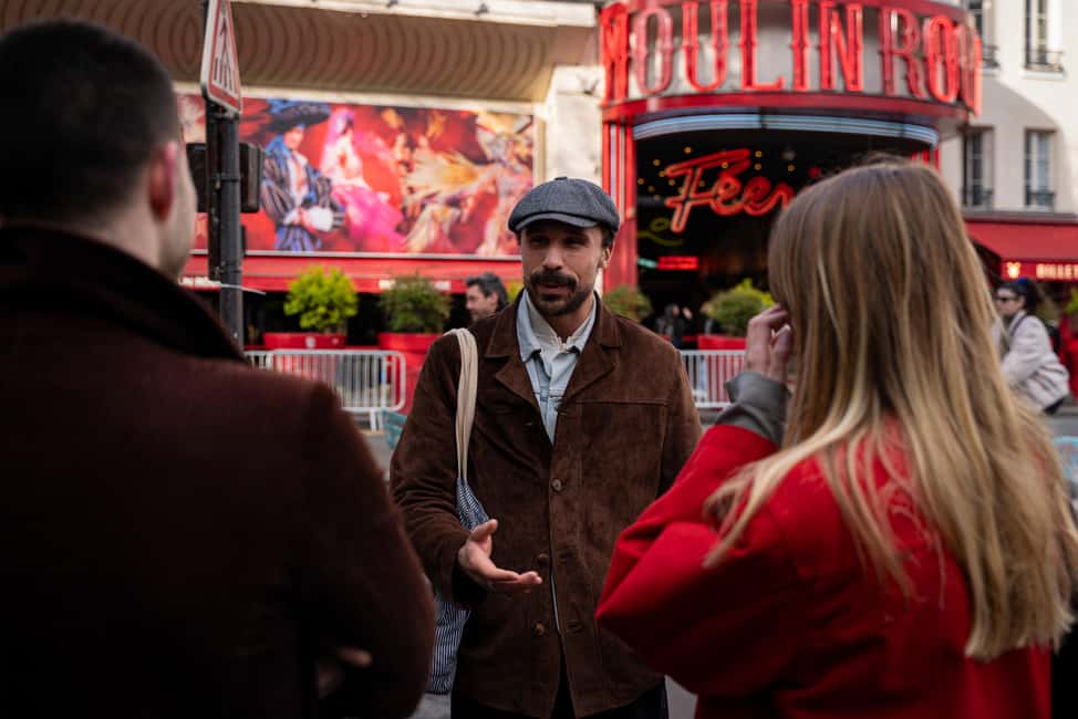 Paris : Pastries and Tragedies, The sweet tour of Montmartre - The Big Idea: Sweet Pastries With Tragic Montmartre Stories