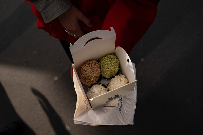 Paris: Pastries & Tragedies - A sweet tour of Montmartre - Starting at Place Blanche and finishing at Sacré-Cœur