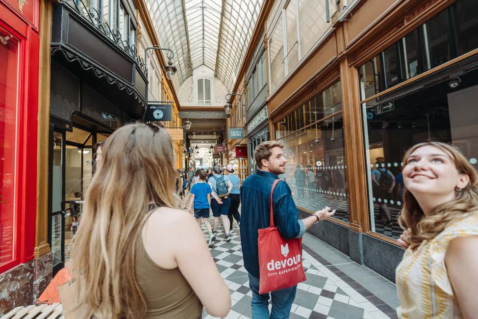 Paris: Pastry & Chocolate Walking Tour with Tastings - Key Sweet-Spot Reasons to Go