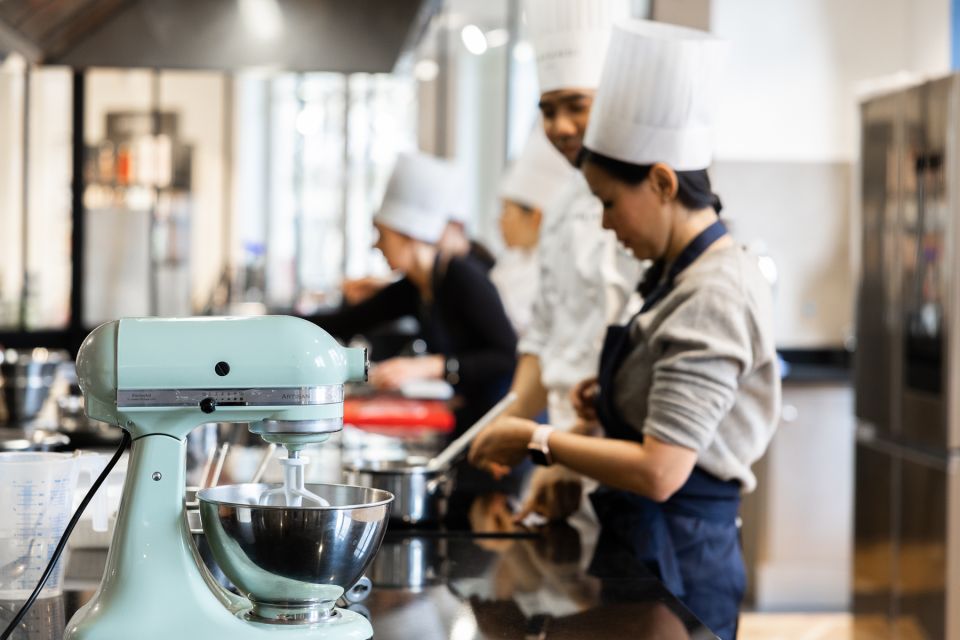 Paris: Pastry Class with Ferrandi Chef at Galeries Lafayette - The 2-Hour Flow: Cooking Time, Tasting Time, and Why It Works