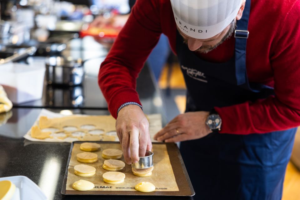 Paris: Pastry Class with Ferrandi Chef at Galeries Lafayette - Practical Tips: What to Bring, and How to Prepare