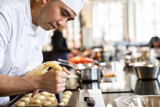 Paris Pastry Class with Ferrandi Chef at Galeries Lafayette Paris - What desserts might land on your menu (seasonal, but classic-focused)