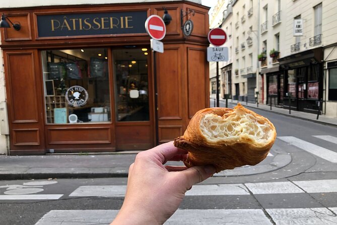 Paris Pastry Tour - Croissants, Macarons & Iconic French Desserts - Key highlights worth marking on your map