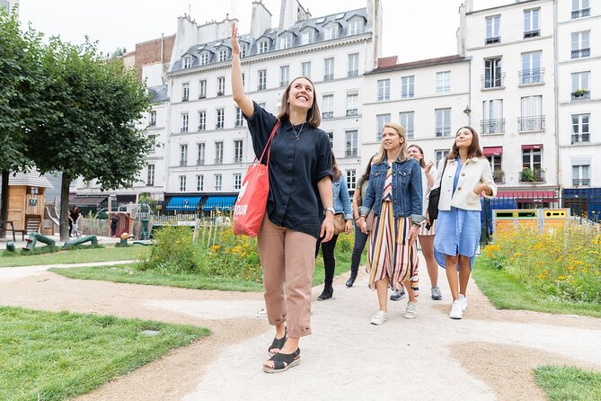 Paris Pastry Tour - Croissants, Macarons & Iconic French Desserts - Stop 7: Crêperie - Le Comptoir du Commerce and the apple cider crêpe