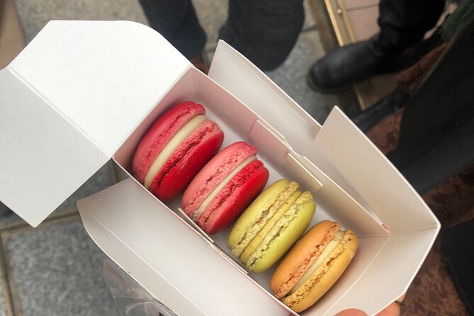 Paris Pastry tour in le Marais - Le Marais with an English guide: how the walk works