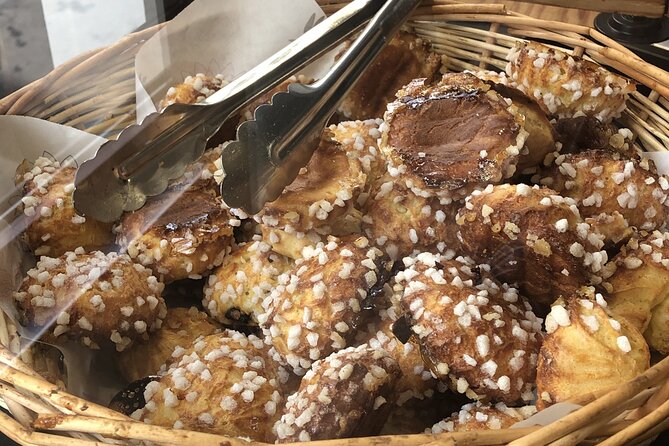 Paris Pastry tour in le Marais - Shop-to-shop flow in the Marais: what to expect between tastings