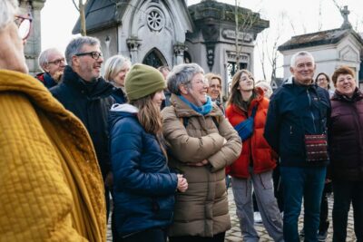 Paris: Pere Lachaise Cemetery Guided Tour - The 3-hour flow: what you’ll experience on the walk