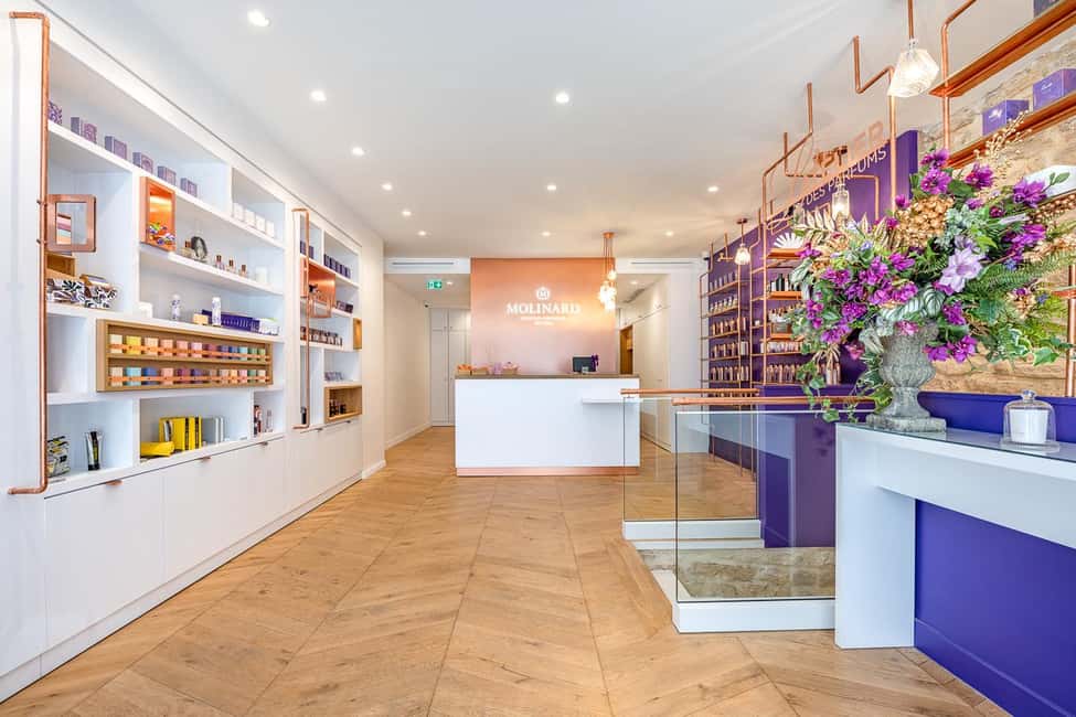 Paris: Perfume-Making Workshop - A Molinard Paris perfume workshop, minus the guesswork