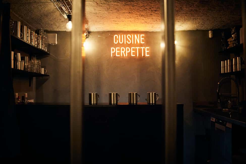 Paris : Perpette, l'expérience immersive - What the 1.5-hour show feels like, scene by scene