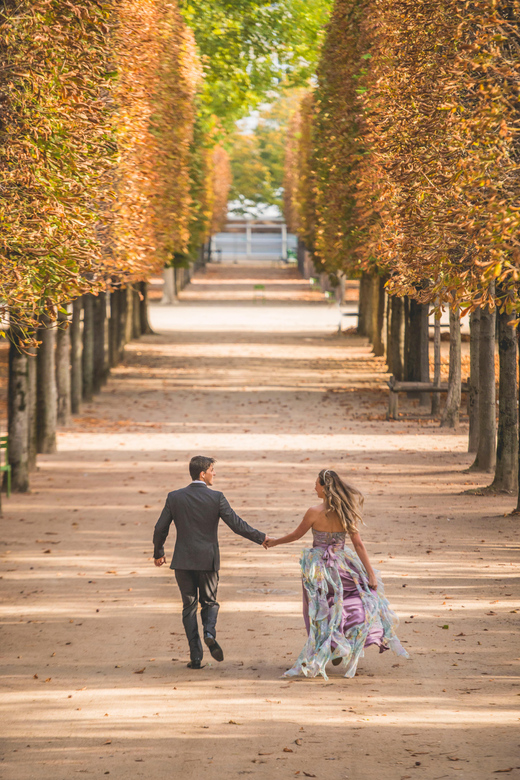 Paris Photo Experience - Same-day gallery and up to 20 edited photos