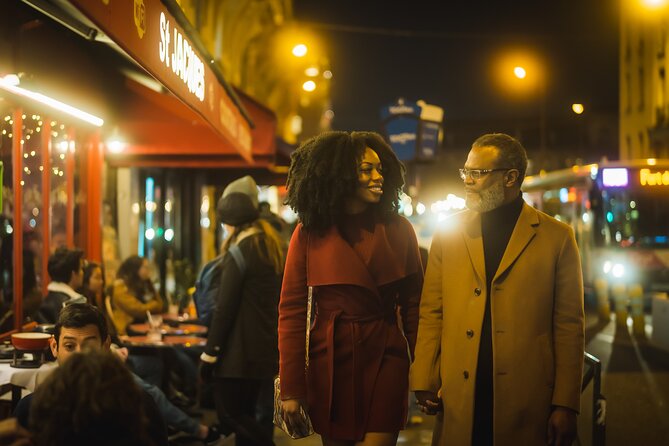 Paris Photo Session: Be the Star of Your Own Movie - Key Things I’d Optimize First