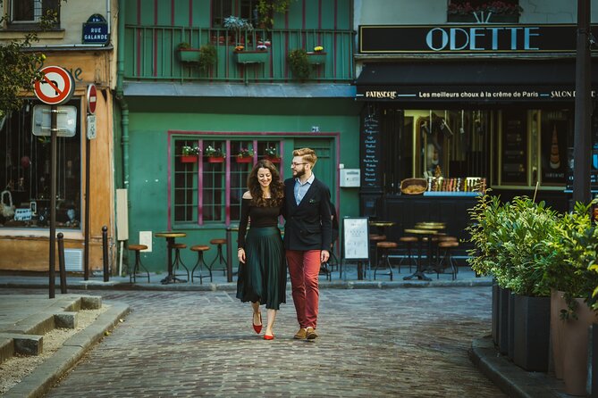 Paris Photo Session: Be the Star of Your Own Movie - Eiffel Tower vs. Notre Dame Area: Which Look Fits Your Trip?