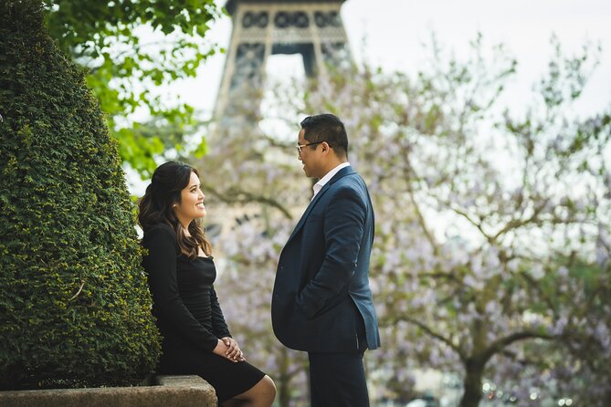 Paris Photo Session: Be the Star of Your Own Movie - What Happens During the 1-Hour Shoot