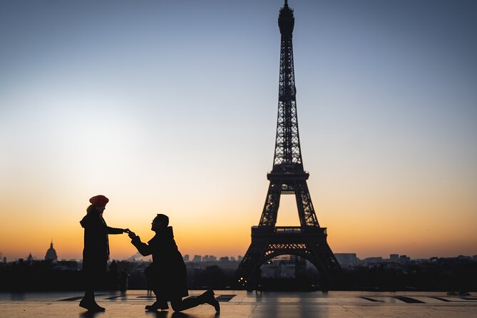 Paris Photo Session: Be the Star of Your Own Movie - Timing and Weather: Your Real-World Photo Quality Control