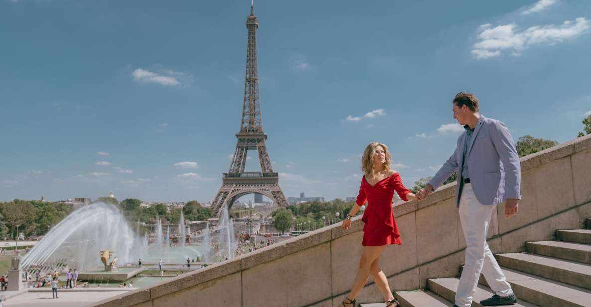 Paris: Photo Shoot with a Private Travel Photographer - Quick Hits Before You Go