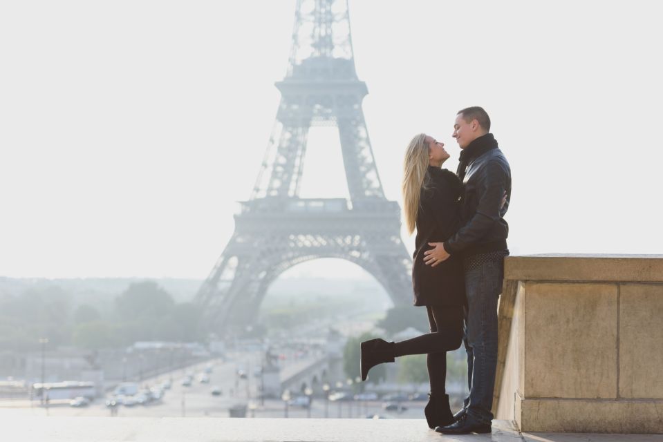 Paris: Photo Shoot with a Private Travel Photographer - FAQ