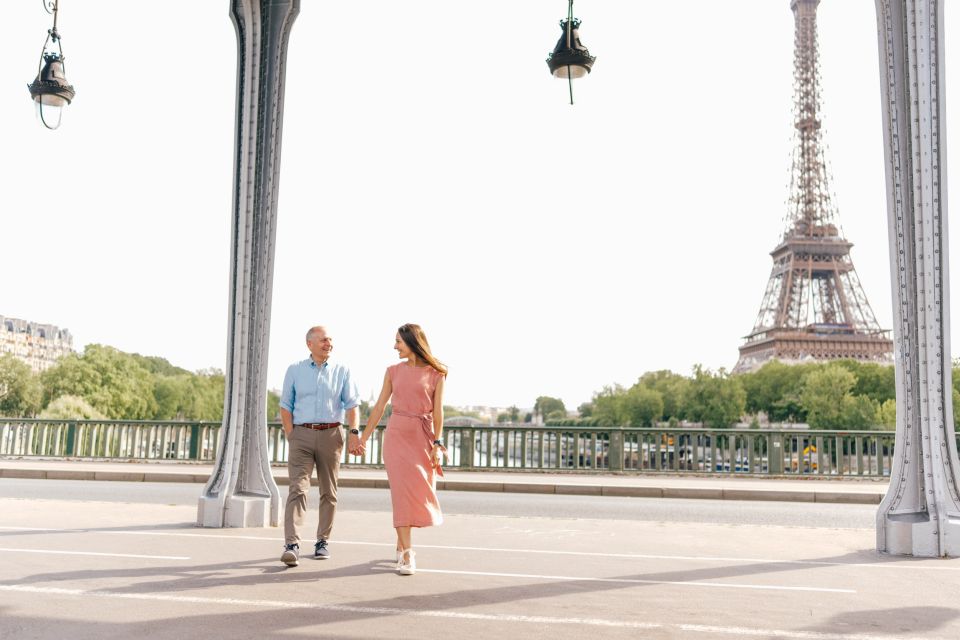 Paris: Photo Shoot with a Private Travel Photographer - Why This Paris Photo Shoot Feels Different Than a Standard Session
