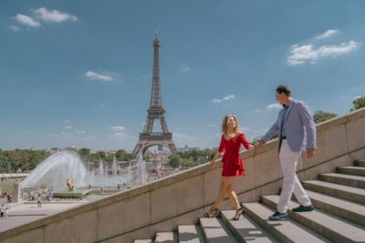 Paris: Photo Shoot with a Private Travel Photographer - The Core Plan: From Bir-Hakeim to Trocadéro (and Back)