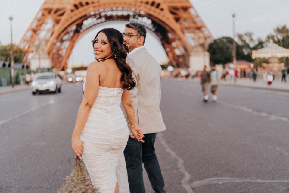 Paris: Photo Shoot with a Private Travel Photographer - The Two Practical Considerations I’d Plan For