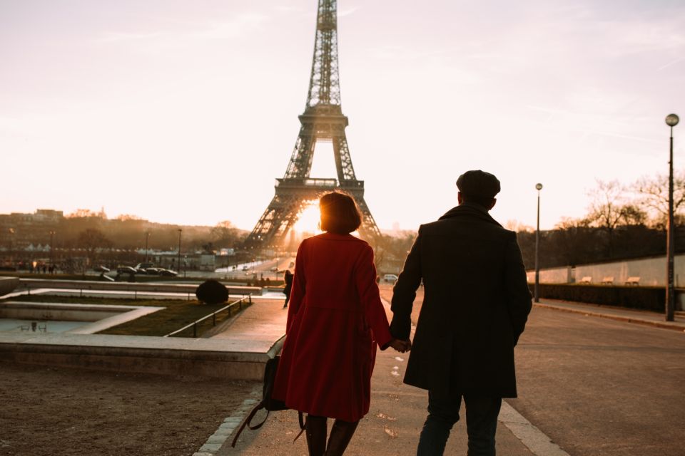 Paris: Photo Shoot with a Private Travel Photographer - Who This Works Best For