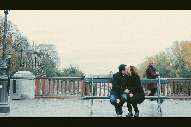 Paris Photo Shoot with Professional Photographer - Seine Bridge Detours: Pont de Bir-Hackeim and Pont Alexandre III