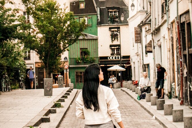 Paris Photography Tour - Self Guided Tour of Paris' Top Instagram Spots - Île Saint-Louis: river views that reward speed