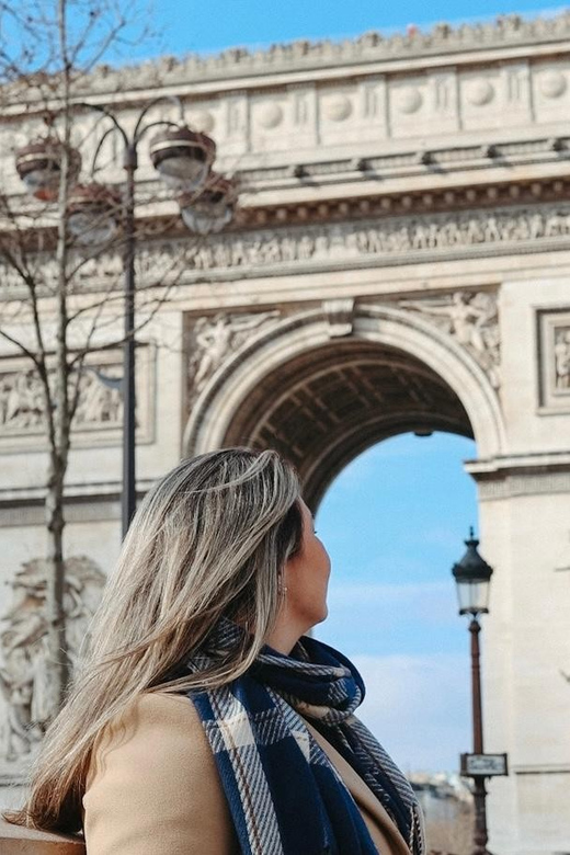 Paris: Photoshoot at the Eiffel Tower / Arc de Triomphe - FAQ