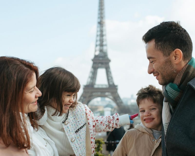 Paris: Photoshoot at the Eiffel Tower / Arc de Triomphe - Who This Photoshoot Fits Best